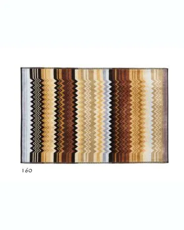 Missoni Home GIACOMO bath mat, 160