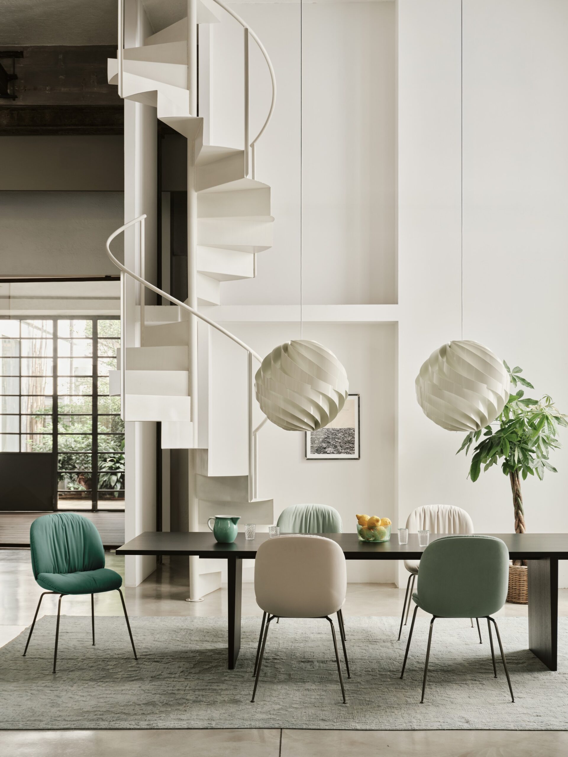 GUBI BEETLE SOFT chair, fully upholstered - Image 4