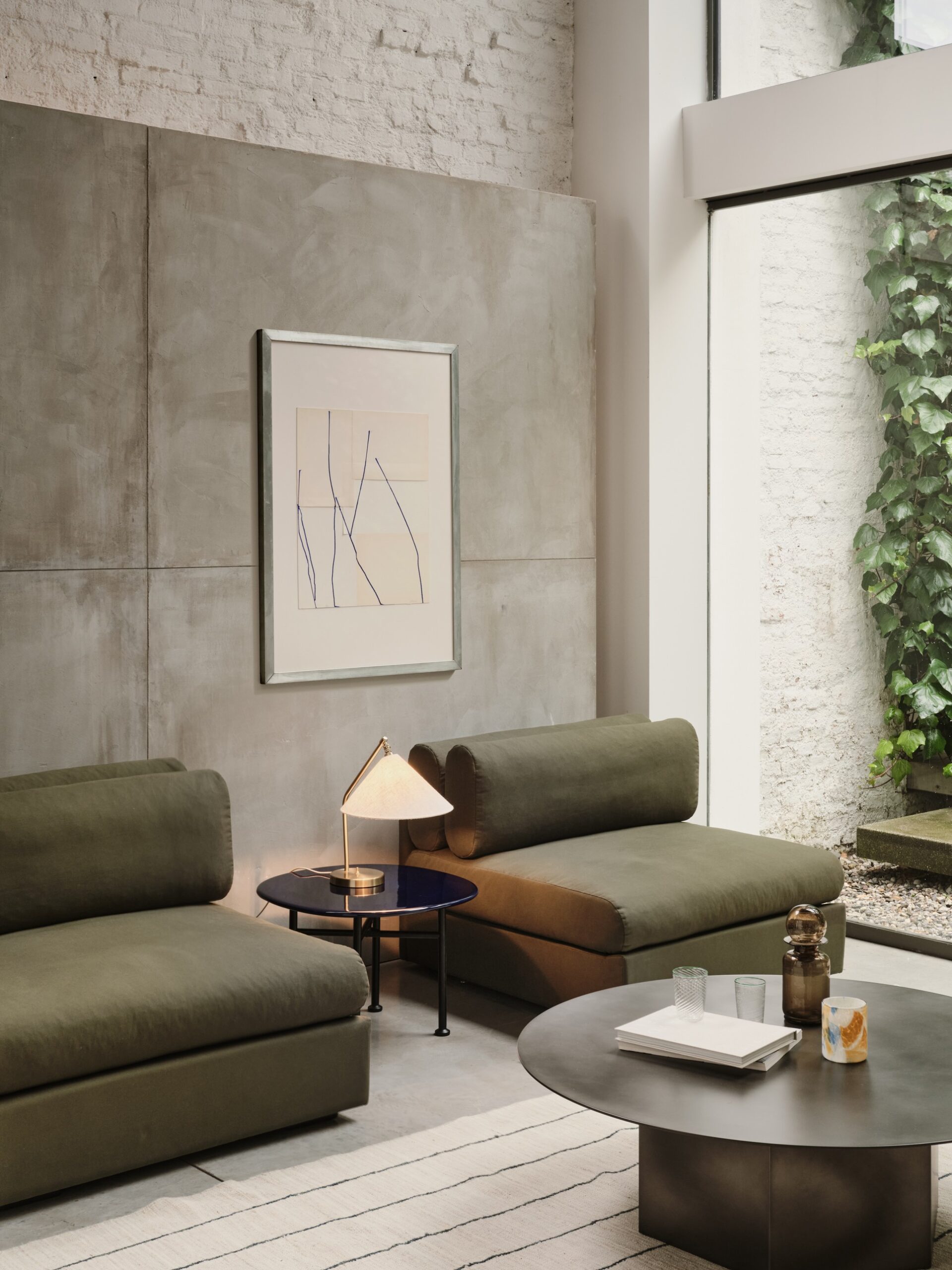 GUBI GRÄSHOPPA table lamp - Image 6