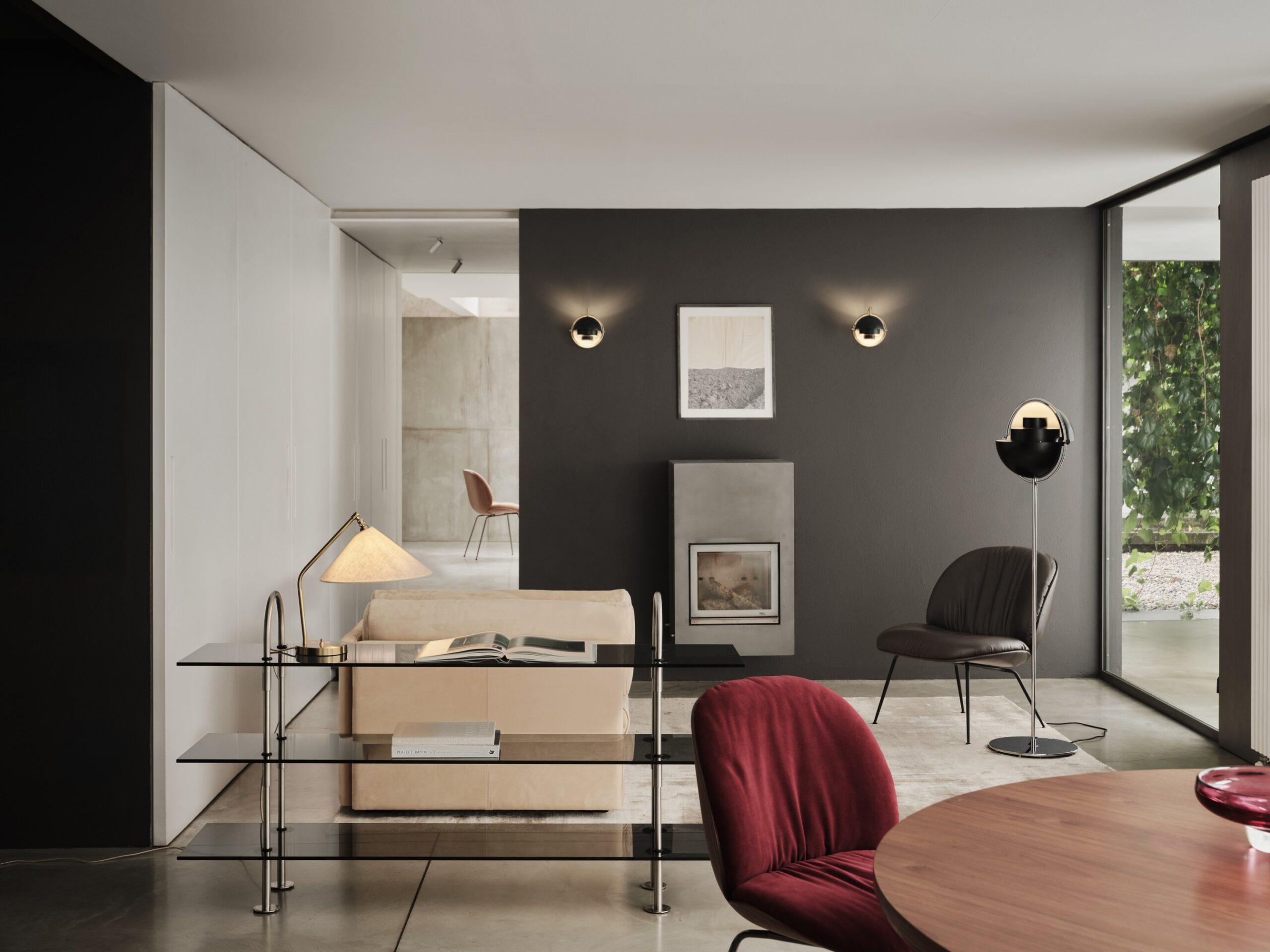 GUBI BEETLE SOFT chair, fully upholstered - Image 5