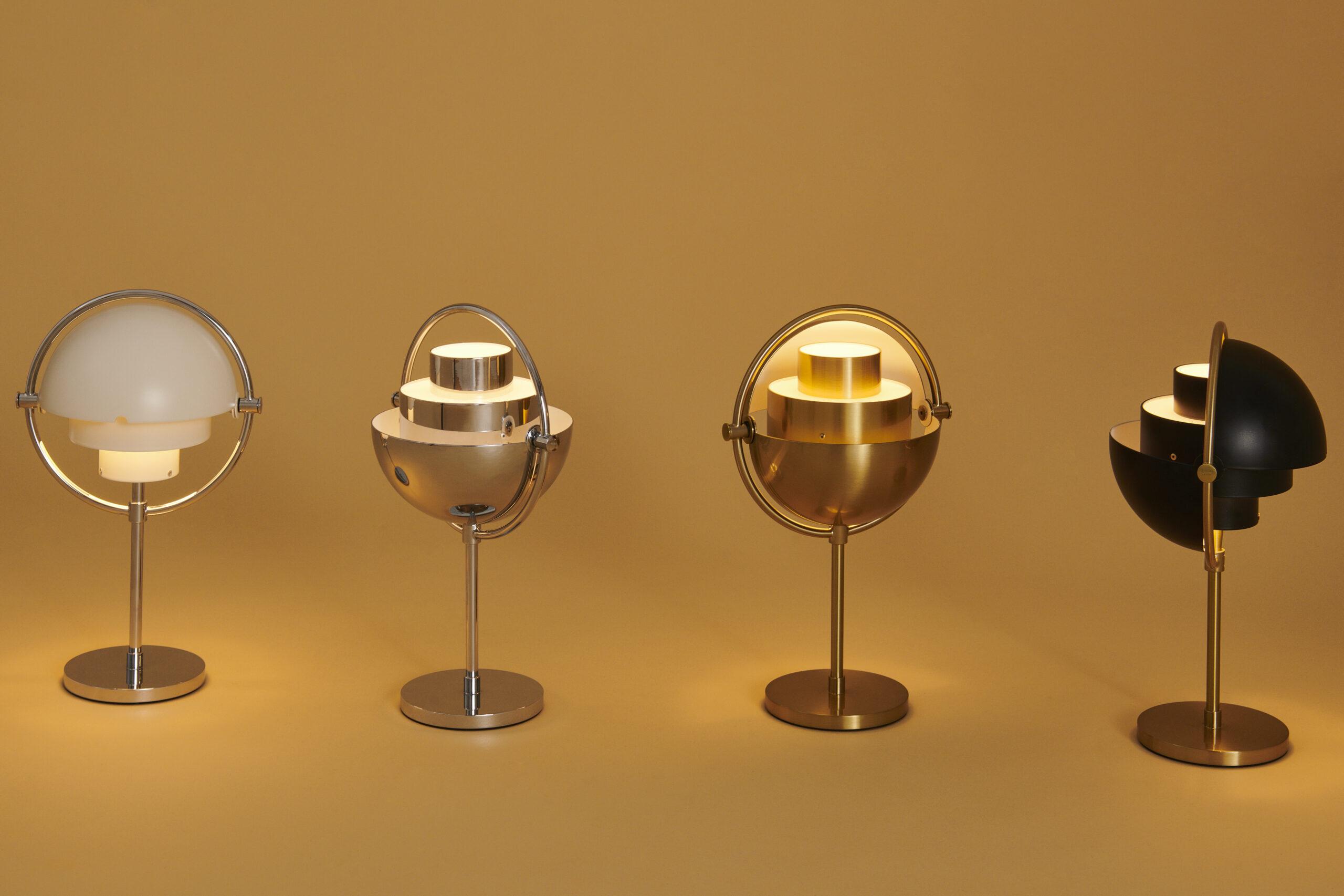 GUBI MULTI-LITE PORTABLE -pöytävalaisin - Image 9