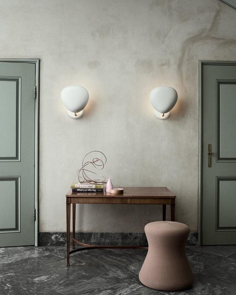 GUBI COBRA wall lamp, black - Image 4