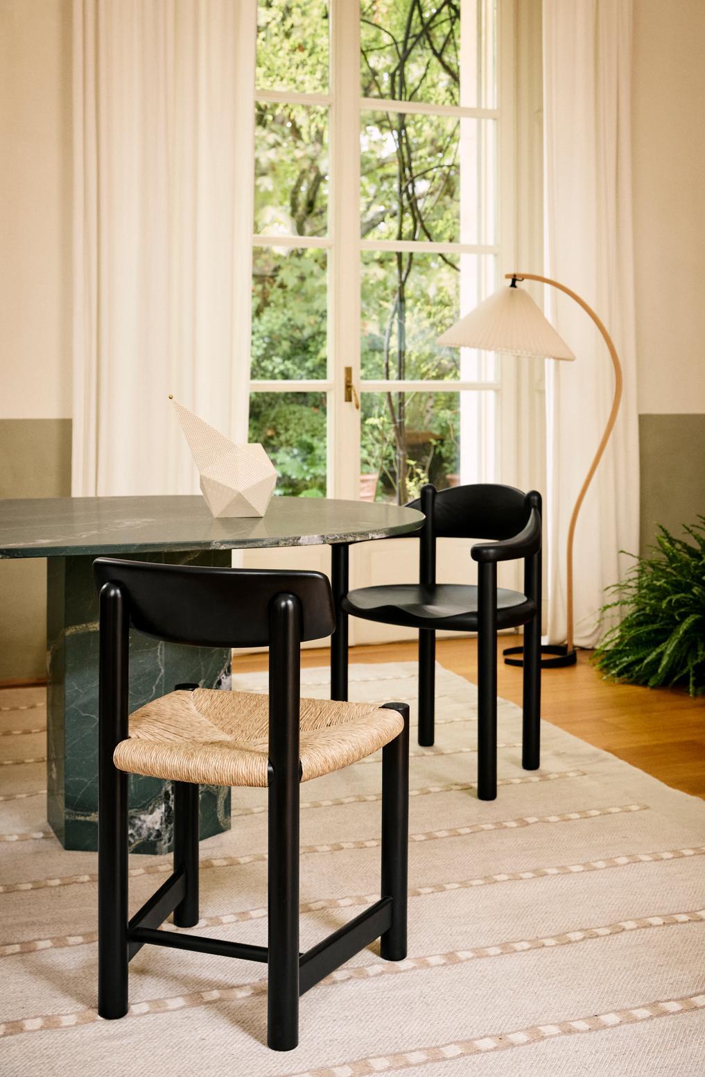 GUBI EPIC OUTDOOR -ruokapöytä Ø130cm - Image 5