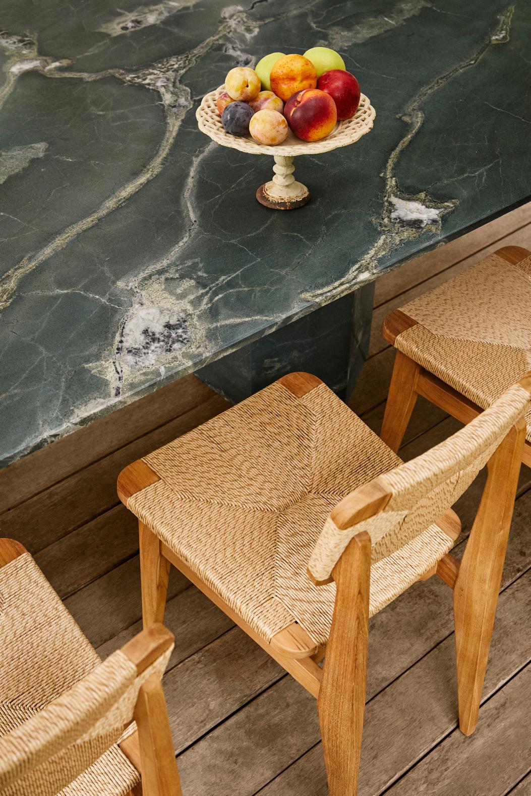 Gubi EPIC OUTDOOR dining table 240x120cm - Image 4