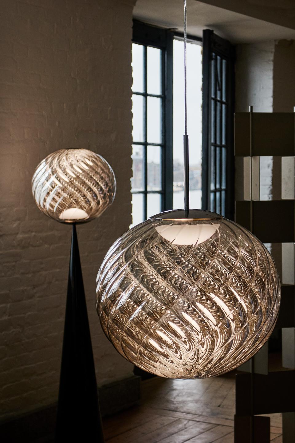 Tom Dixon WHIRL-riippuvalaisin, suuri - Image 8