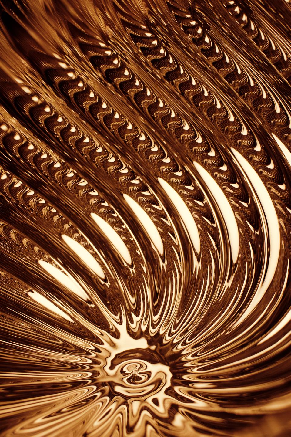 Tom Dixon WHIRL-lattiavalaisin - Image 3