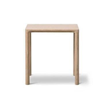 Fredericia PILOTI 6700 coffee table, soaped oak