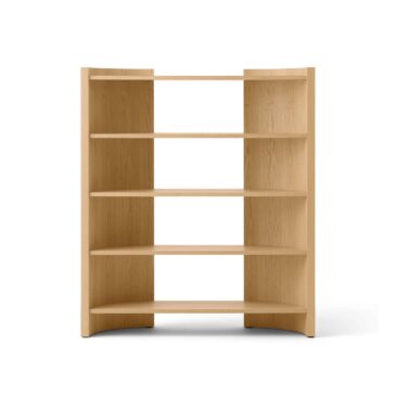 Audo Copenhagen CRESCENT-hylly 173cm