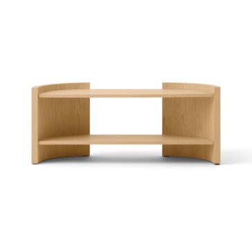 Audo Copenhagen CRESCENT-hylly 60cm