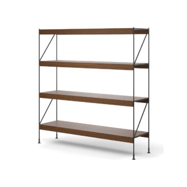 Audo Copenhagen ZET-kirjahylly 158cm