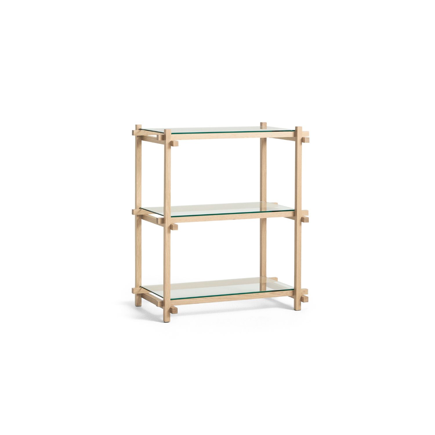 HAY WOODY shelf, low