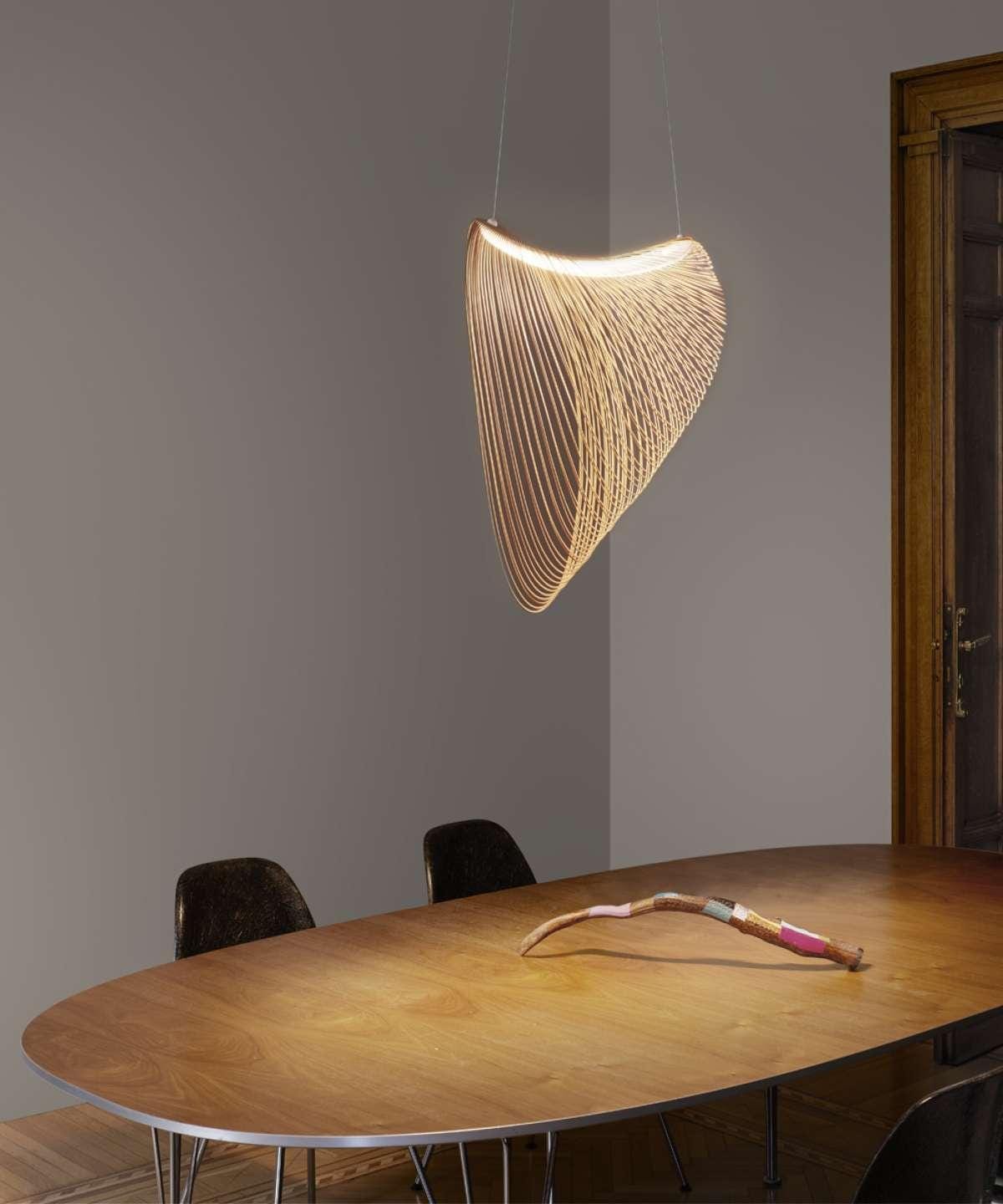 Luceplan ILLAN riippuvalaisin, Ø100 cm - Image 3