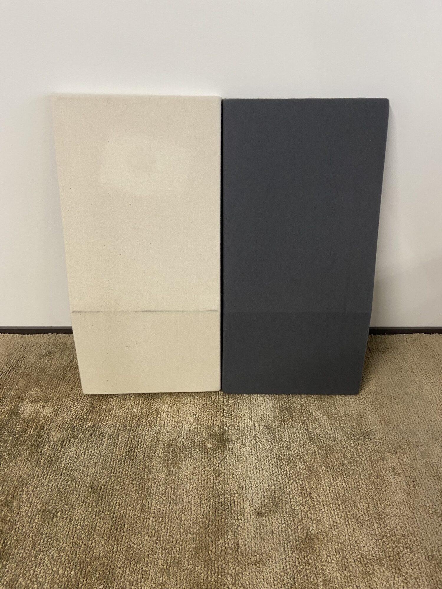 Abstracta TRILINE WALL -akustinen elementti, tummanharmaa, outlet - Image 2
