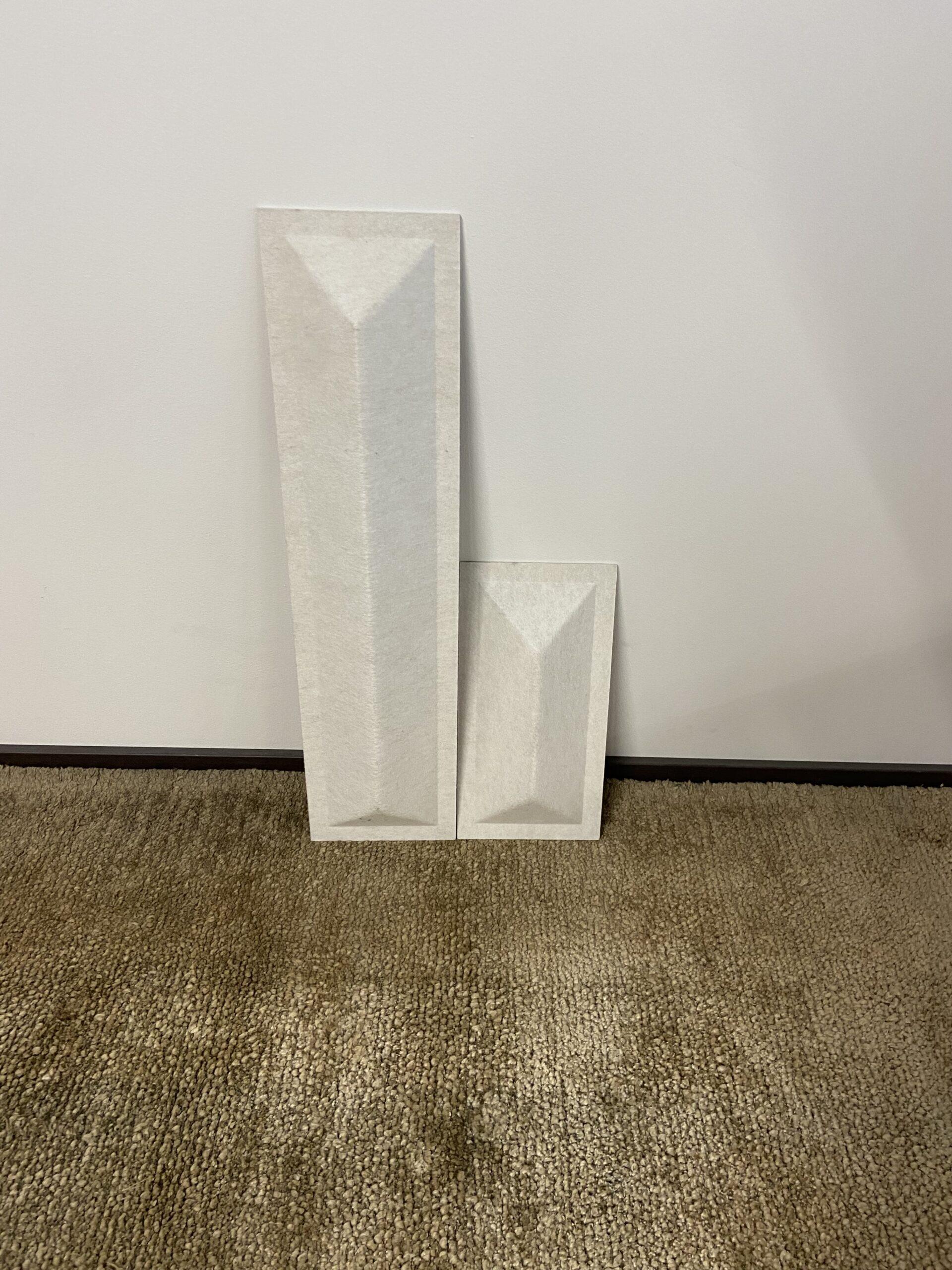 Abstracta akustinen elementti, lyhyt, outlet - Image 2
