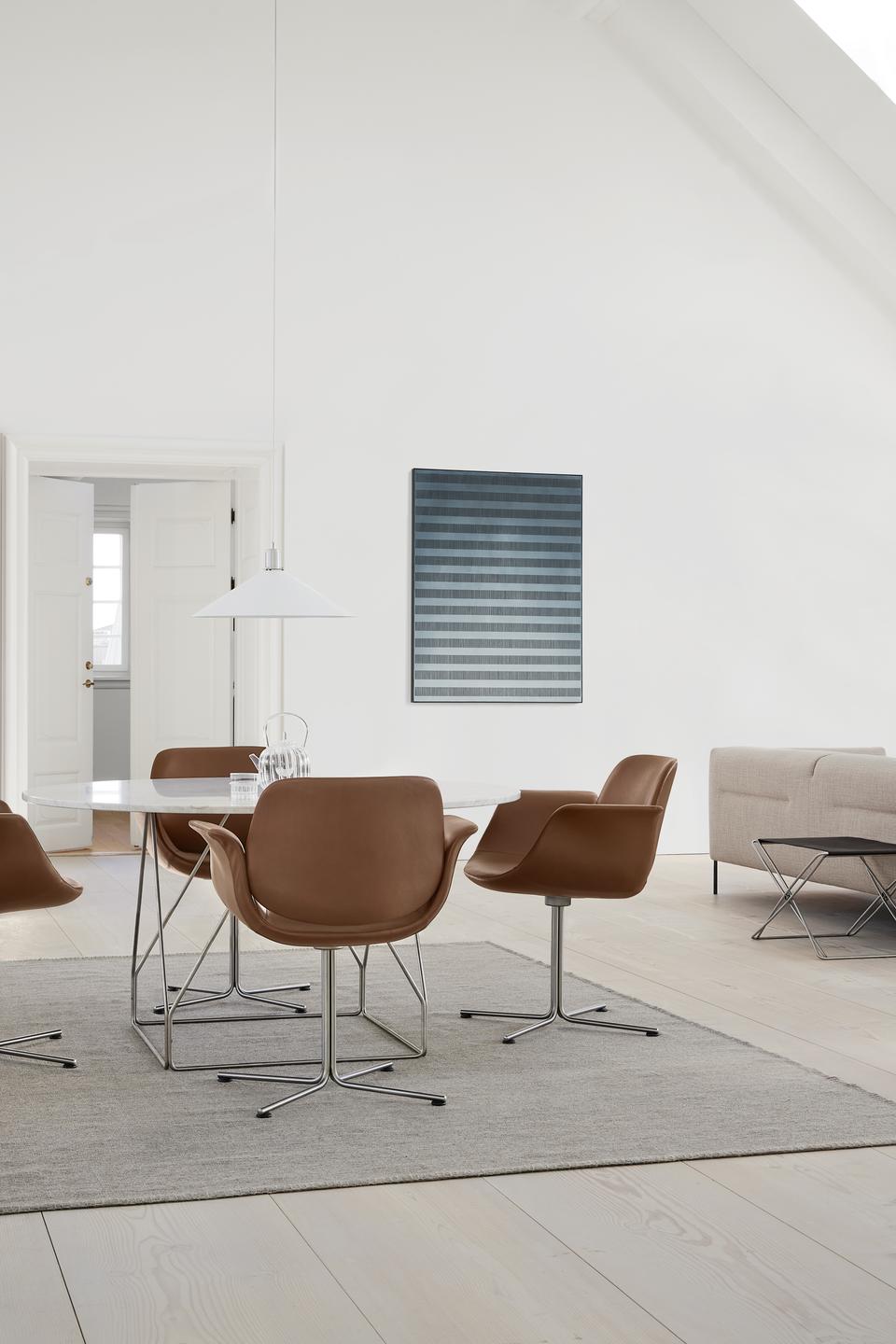 Fredericia FLAMINGO chair - Image 2