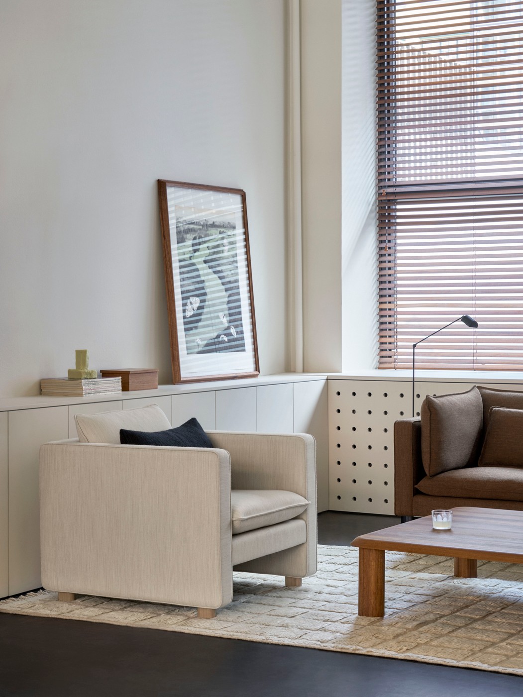 Fredericia JOTA 2711 lounge chair - Image 8