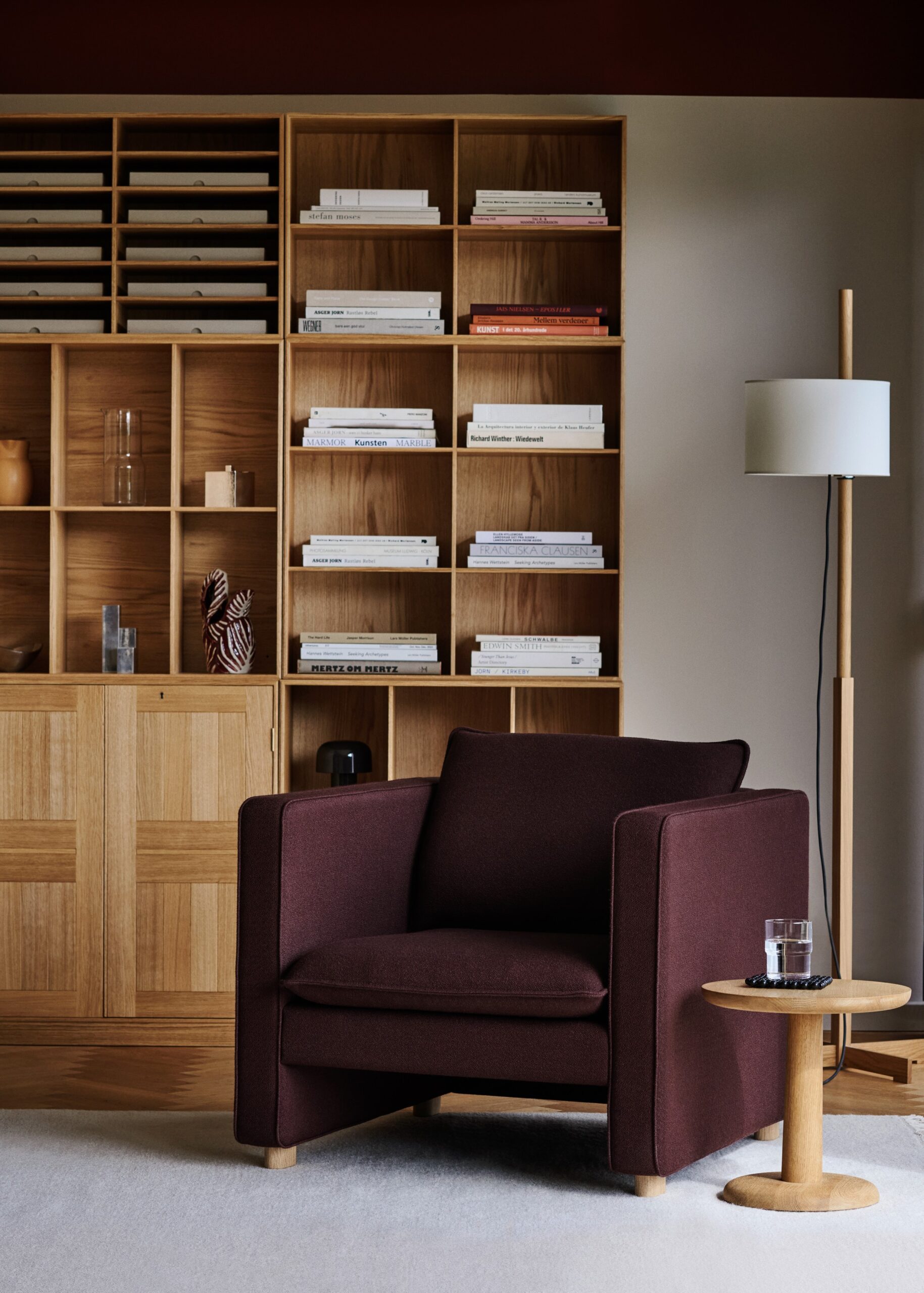 Fredericia JOTA 2711 lounge chair - Image 7