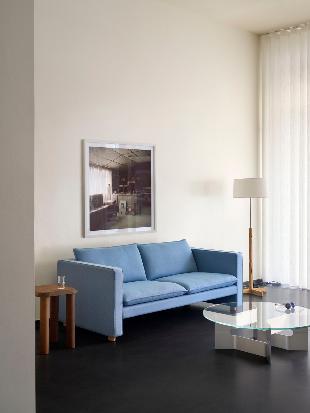 Fredericia JOTA 2711 lounge chair - Image 5