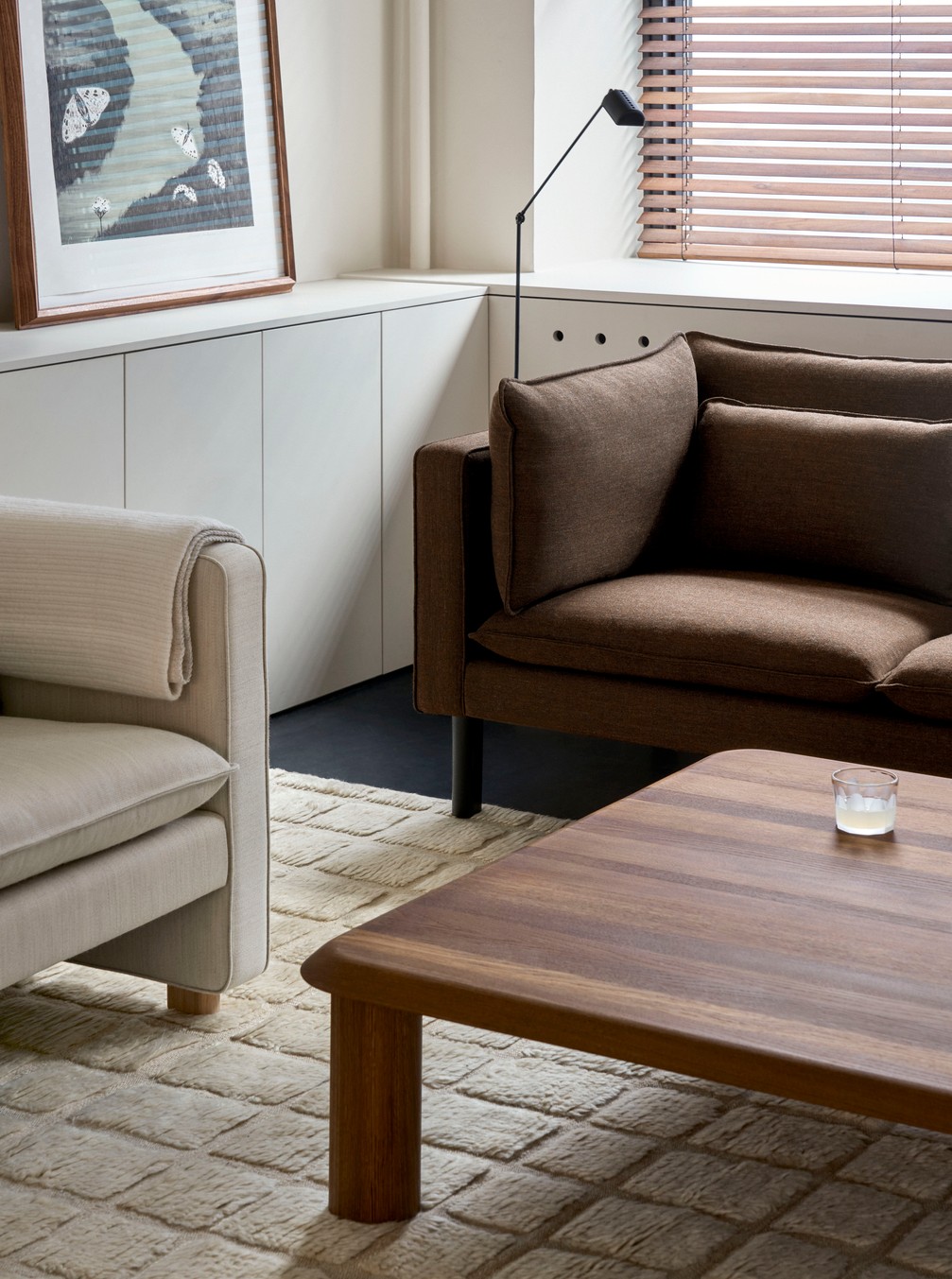 Fredericia JOTA 2711 lounge chair - Image 2