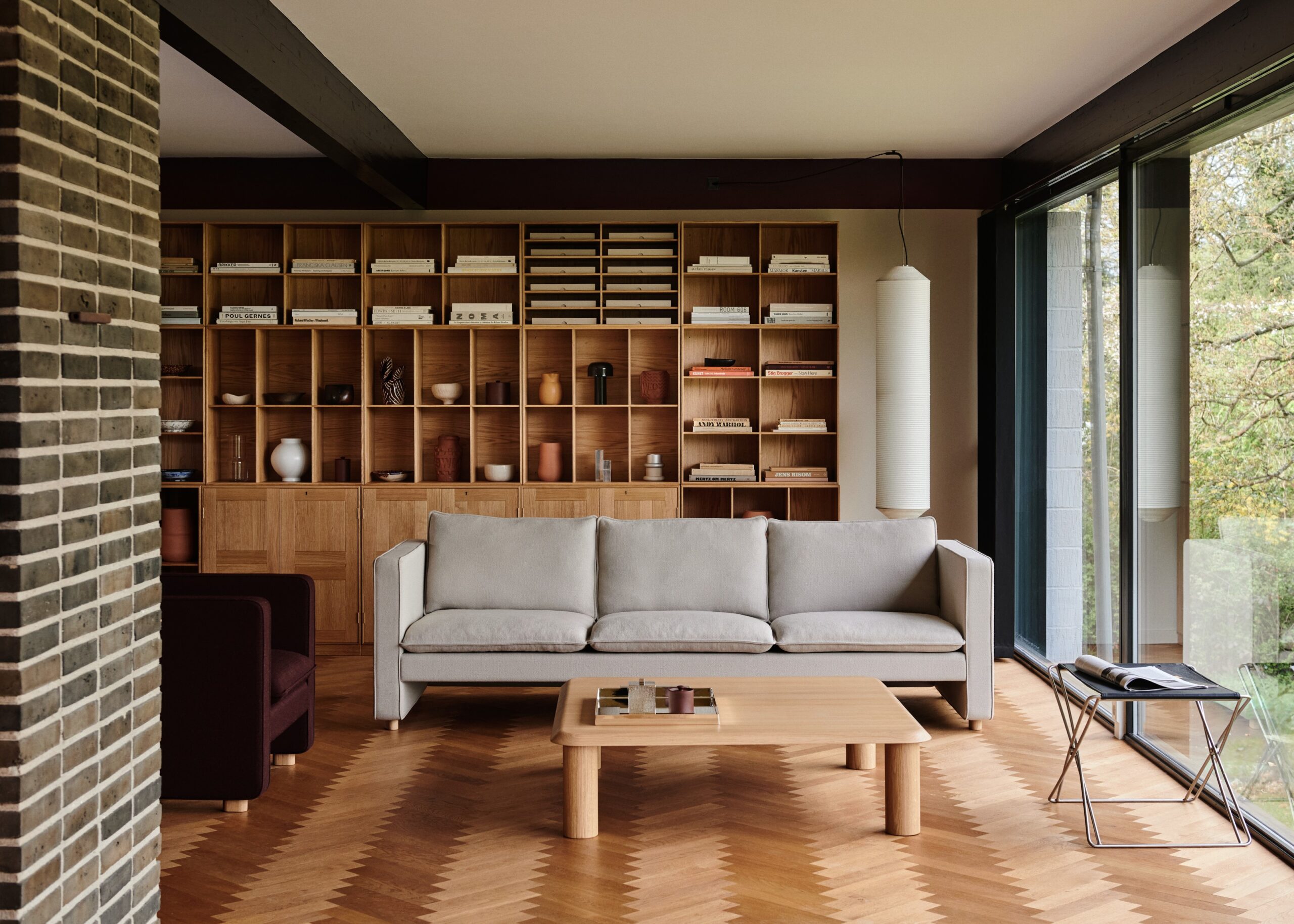 Fredericia JOTA 2711 lounge chair - Image 3