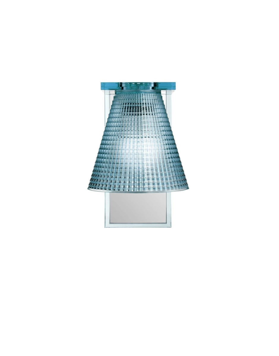 Kartell LIGHT-AIR-seinävalaisin, vaaleansininen, outlet