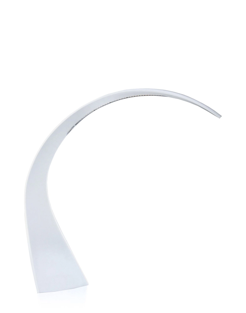 Kartell TAJ MINI -pöytävalaisin (2kpl jäljellä), valkoinen, outlet