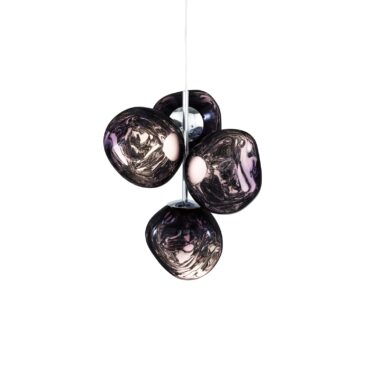 Tom Dixon MELT LED -kattokruunu, mini