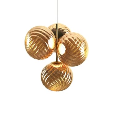 Tom Dixon WHIRL chandelier, small