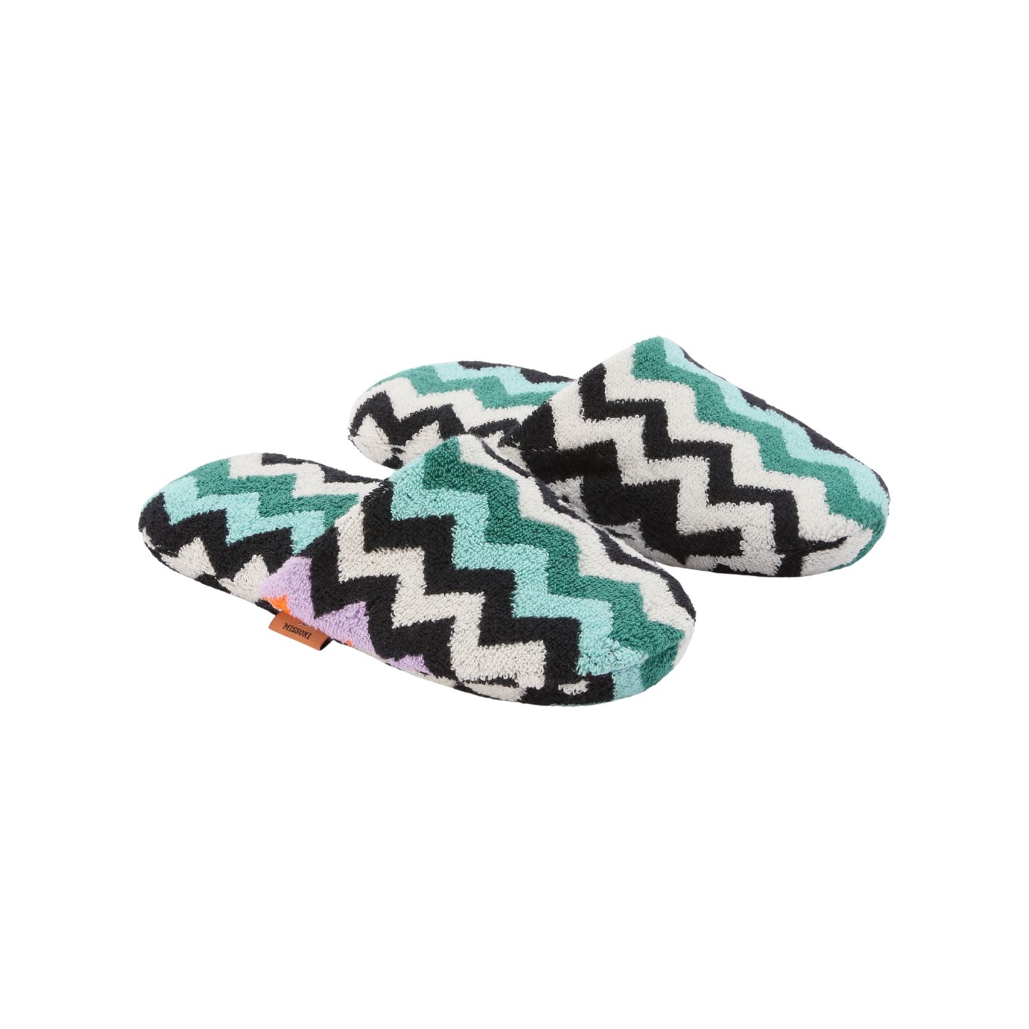 Missoni Home BEST soft slippers, 100