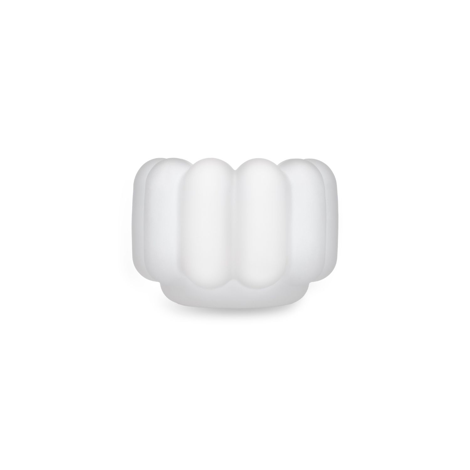Tom Dixon PRESS FROSTED tealight
