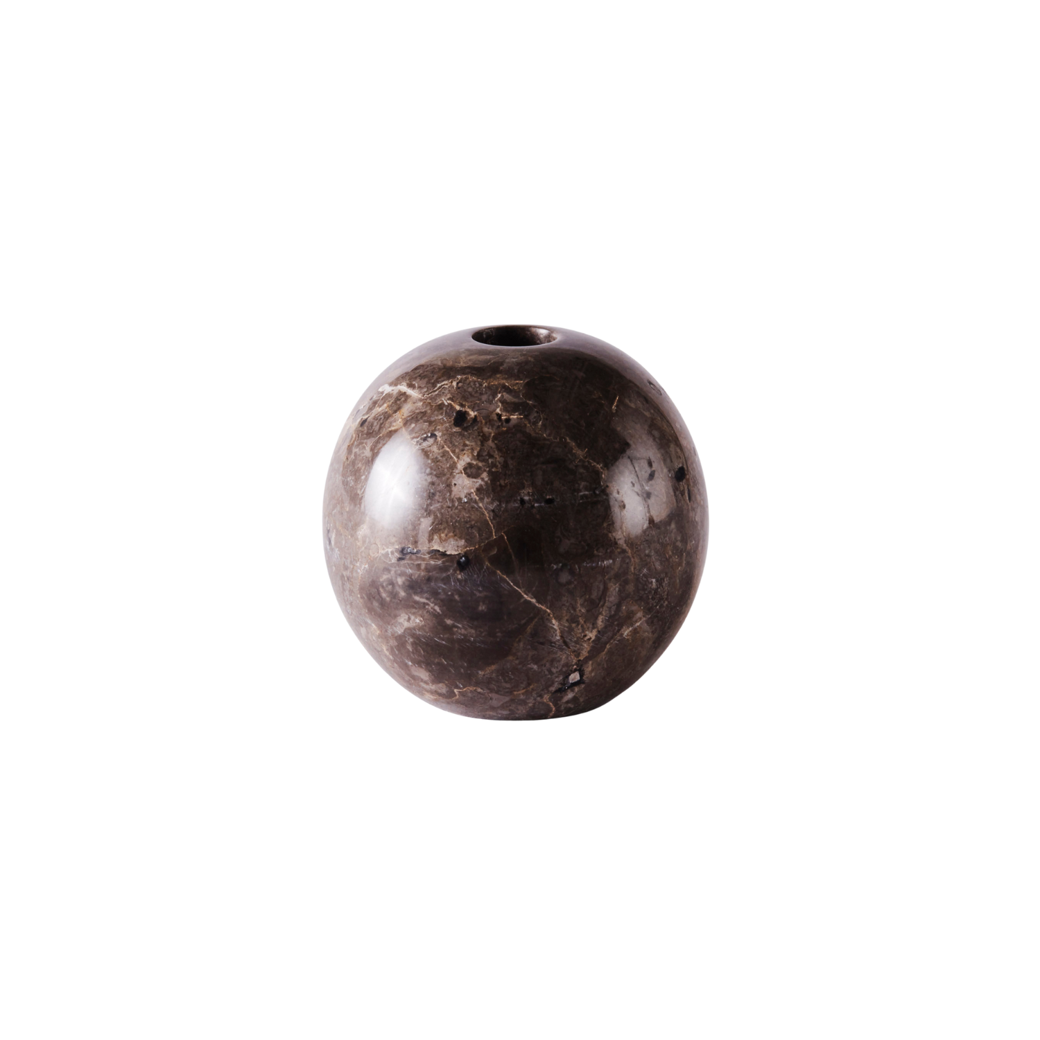Dusty Deco SPHERE candle holder