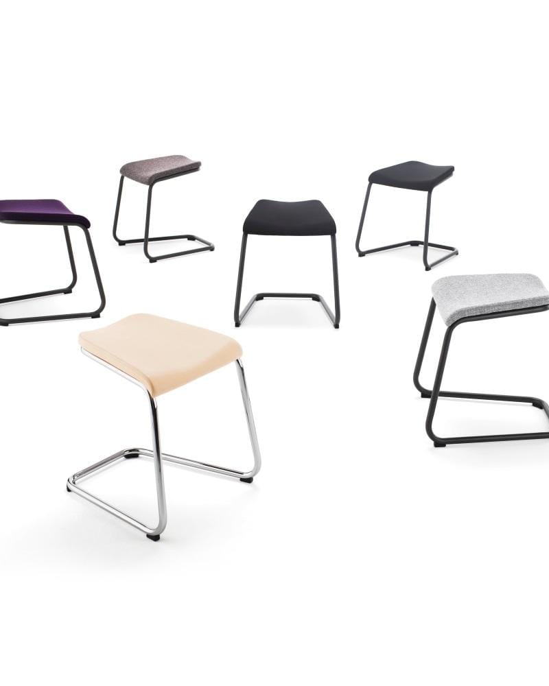 Lammhults ADD -jakkara, roosa, outlet - Image 5
