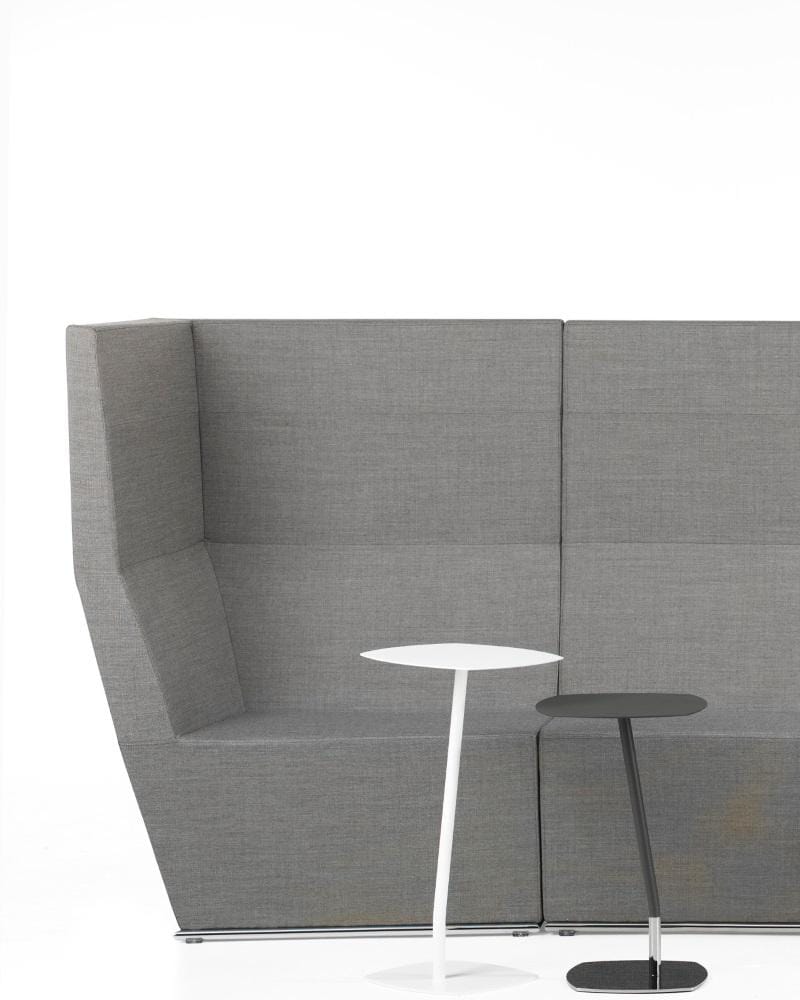 Lammhults ADD -pöytä, valkoinen, 66 cm - Image 2