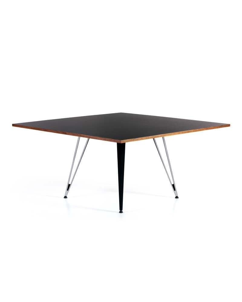 Lammhults ATTACH -pöytä, 240x120 cm, valkoinen - Image 9