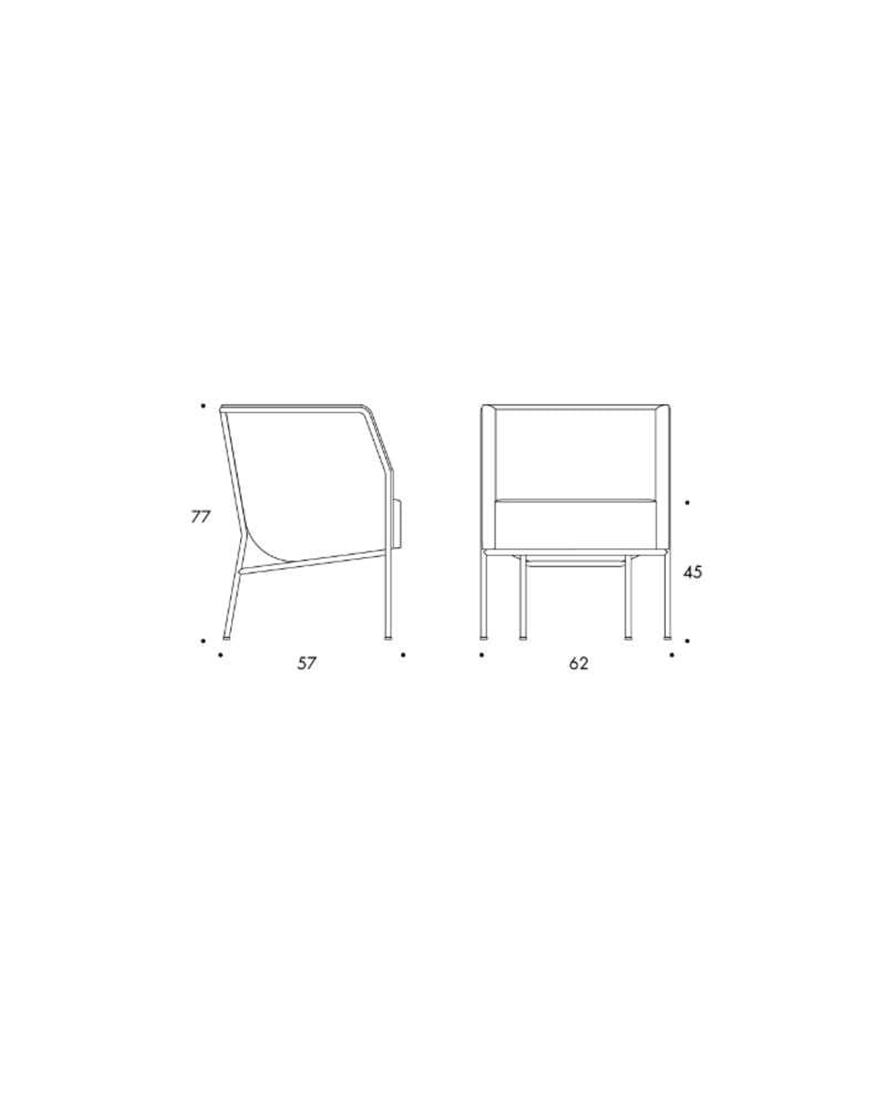 Lammhults CAJAL -nojatuoli - Image 6