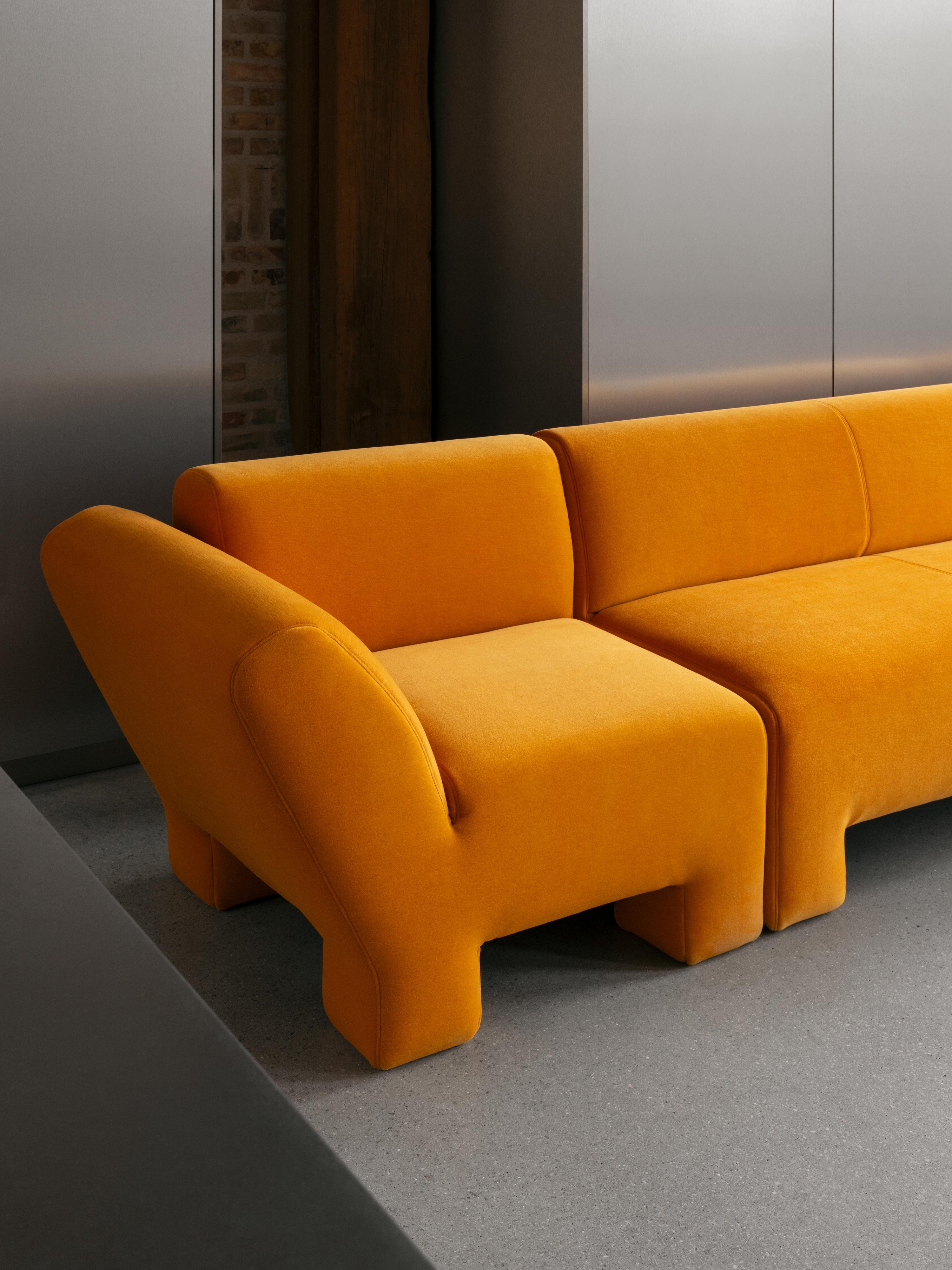 Lammhults GEOFANTI -2-istuttava moduuli - Image 3
