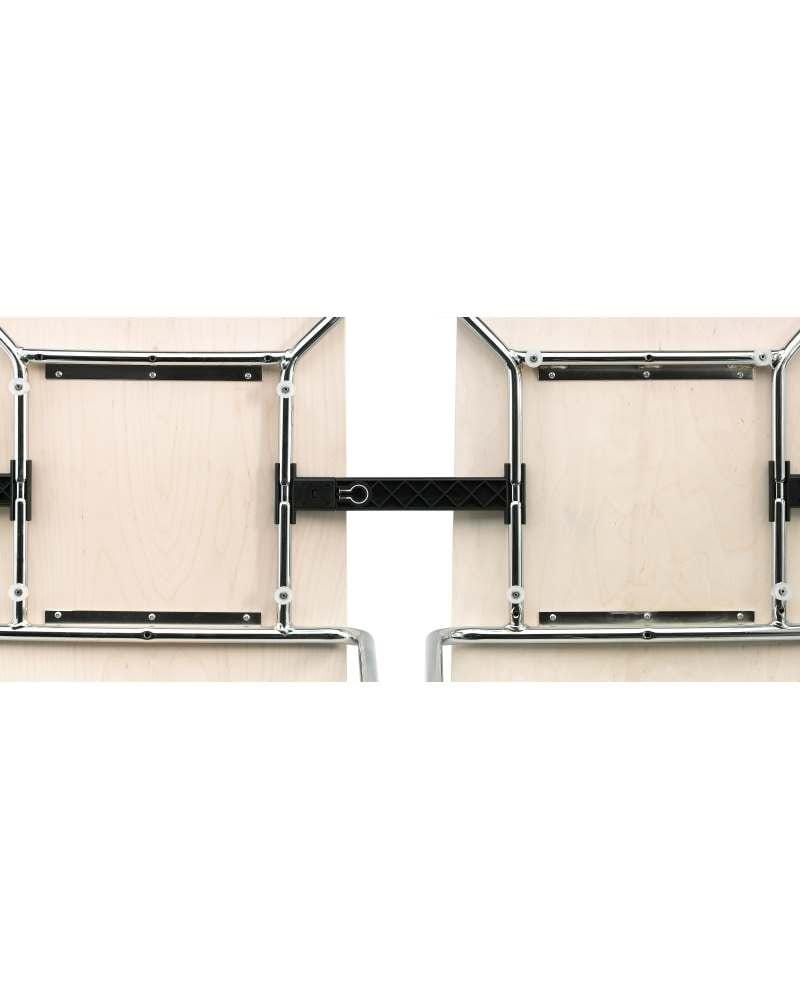 Lammhults SPIRA -käsinojallinen tuoli, kokonaan verhoiltu, musta - Image 6