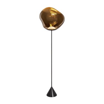 Tom Dixon MELT CONE SLIM -lattiavalaisin