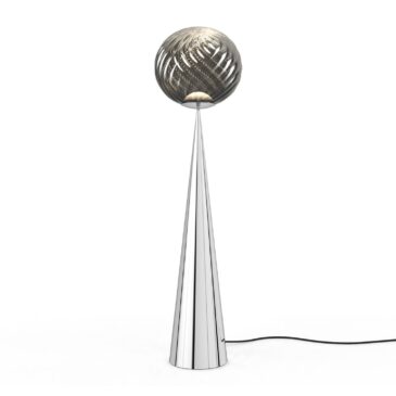 Tom Dixon WHIRL CONE FAT floor lamp