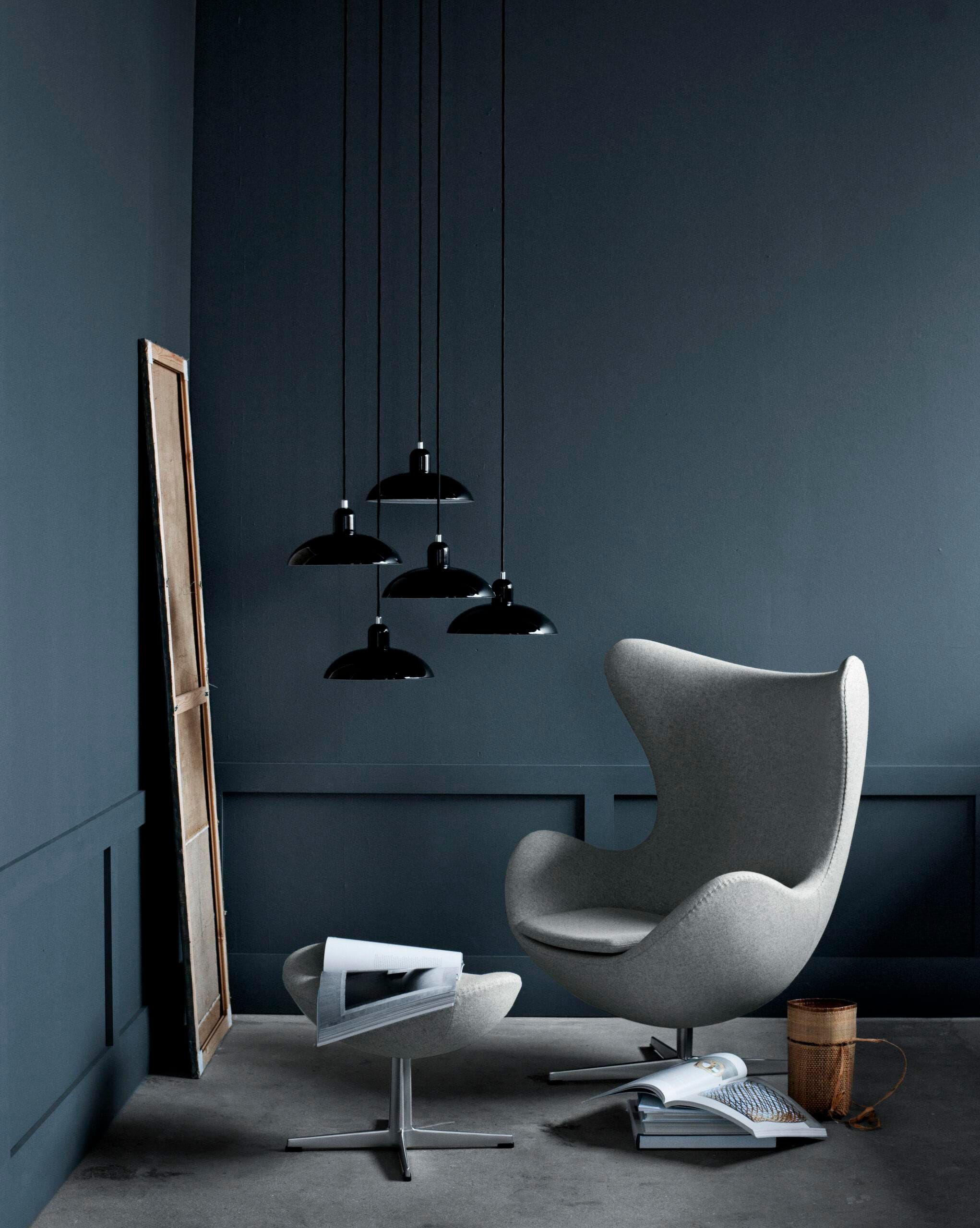 Fritz Hansen KAISER IDELL 6631 -riippuvalaisin - Image 2