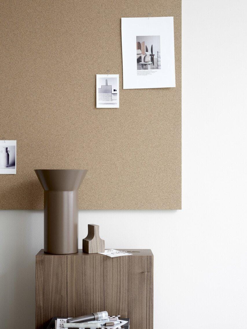 Lintex AIR CORK -ilmoitustaulu, 1490 x 1190 mm - Image 5