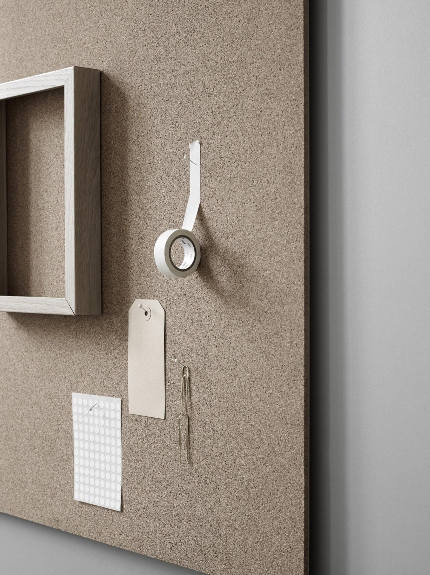 Lintex AIR CORK -ilmoitustaulu, 1490 x 1190 mm - Image 4