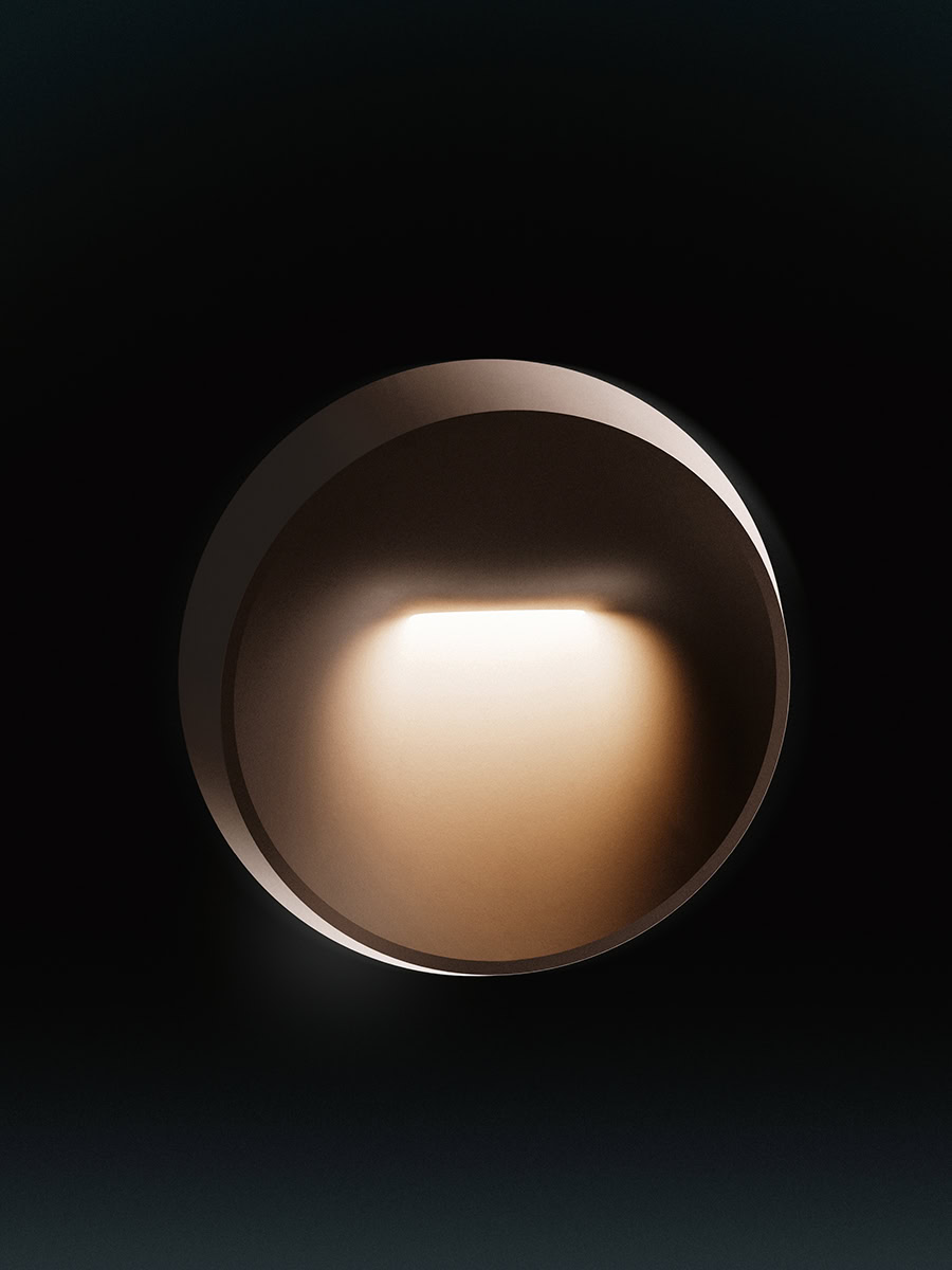 Lodes CHELSIE OUTDOOR wall lamp - Image 2