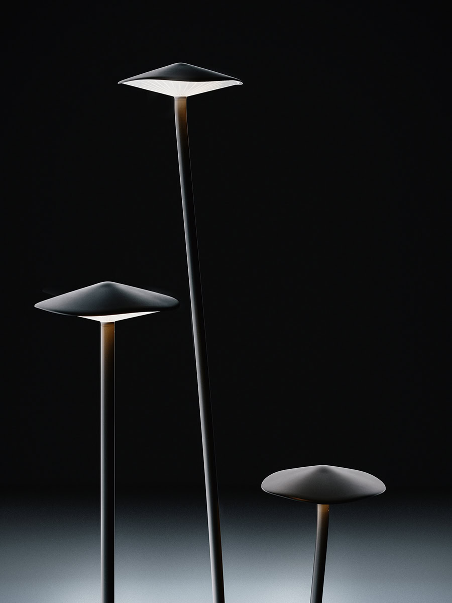 Lodes KINNO OUTDOOR -lattiavalaisin - Image 10