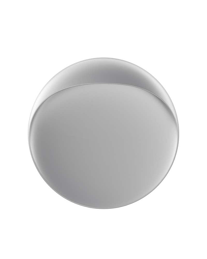 Louis Poulsen FLINDT -seinävalaisin, Ø40cm, alumiini, IP65