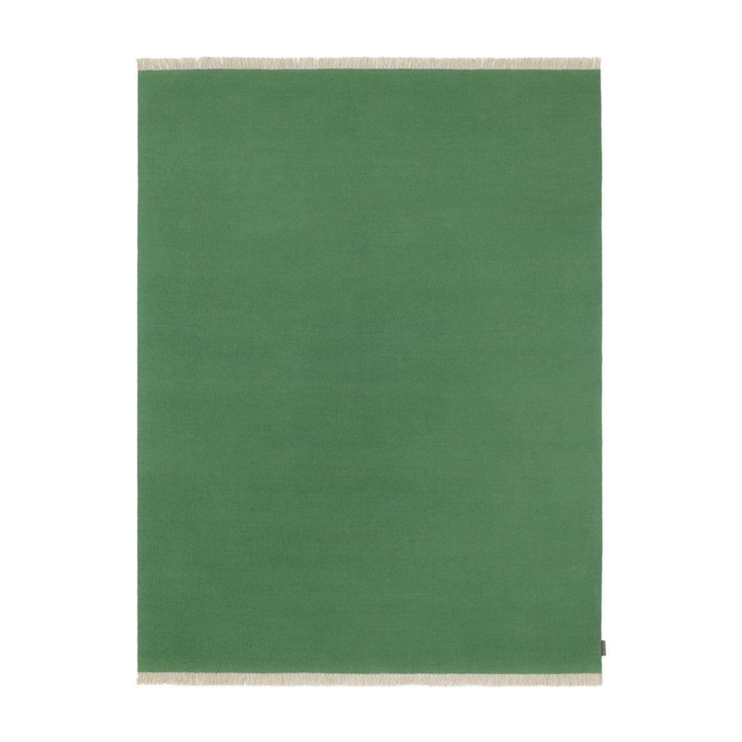 Kvadrat KELIM rug 200x300cm with natural fringes