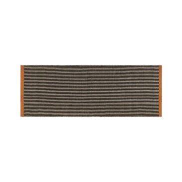 Tom Dixon LINE rug, reversible