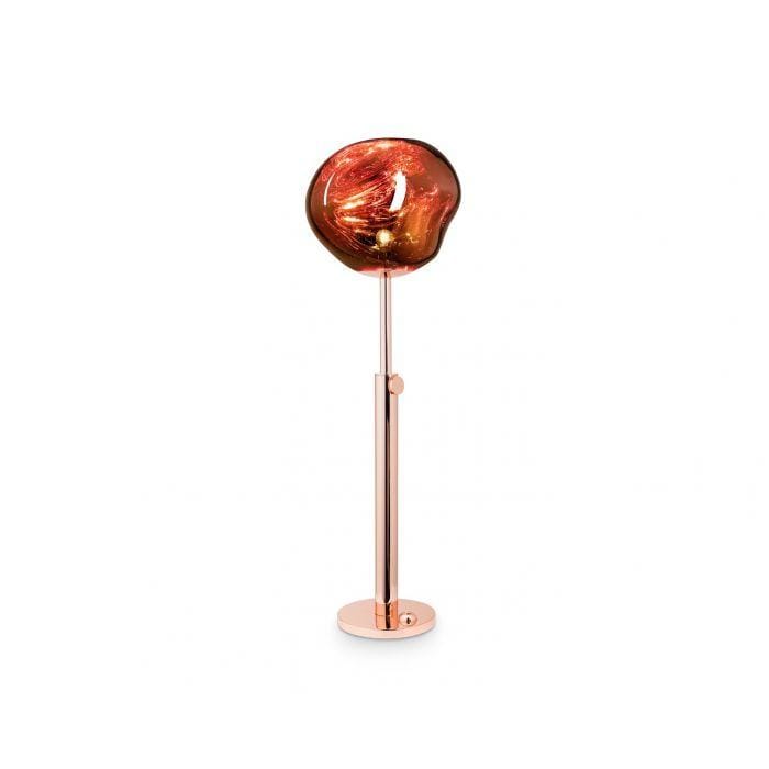 Tom Dixon MELT -lattiavalaisin, kupari