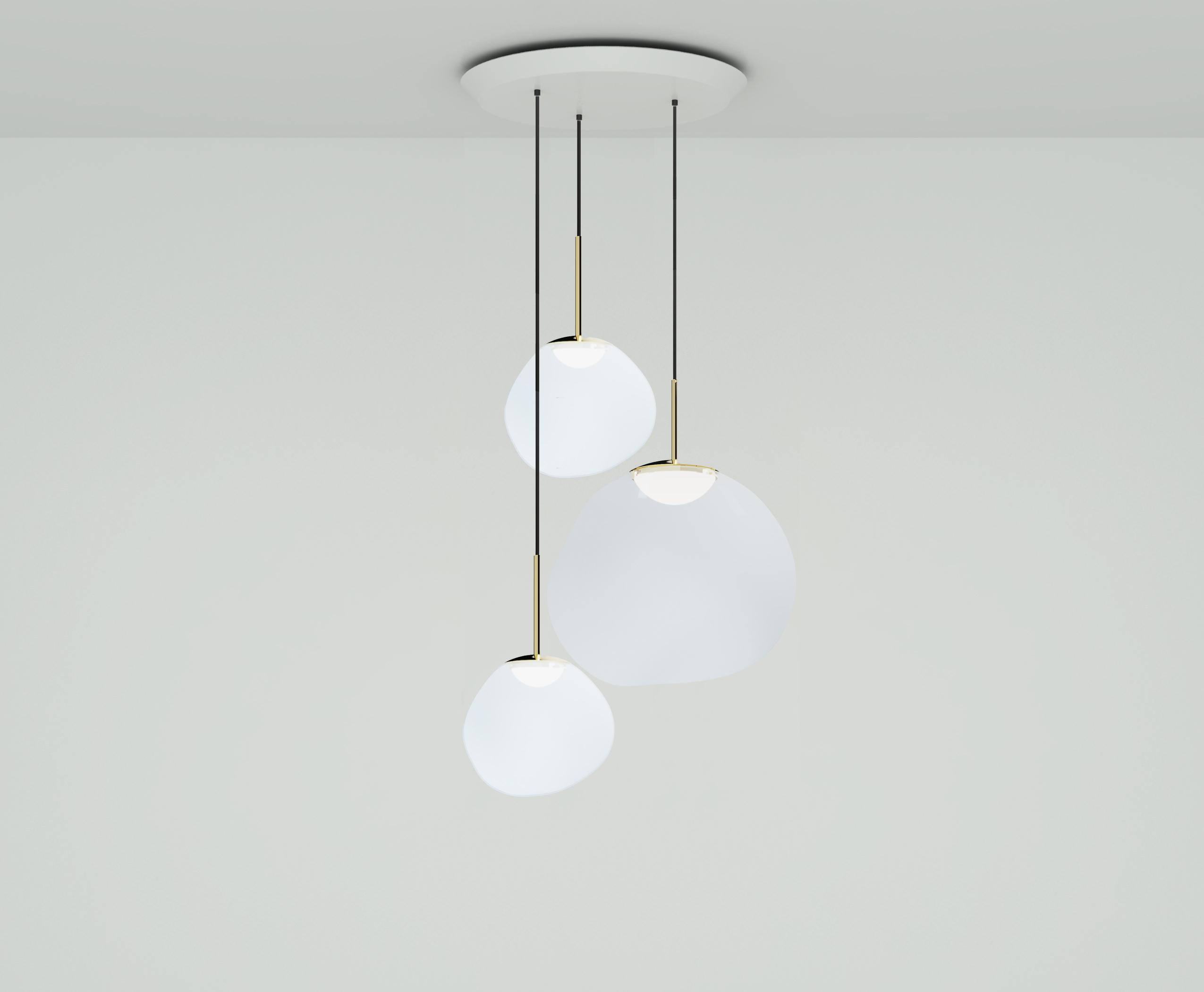 Tom Dixon MELT LED TRIO -kattovalaisin