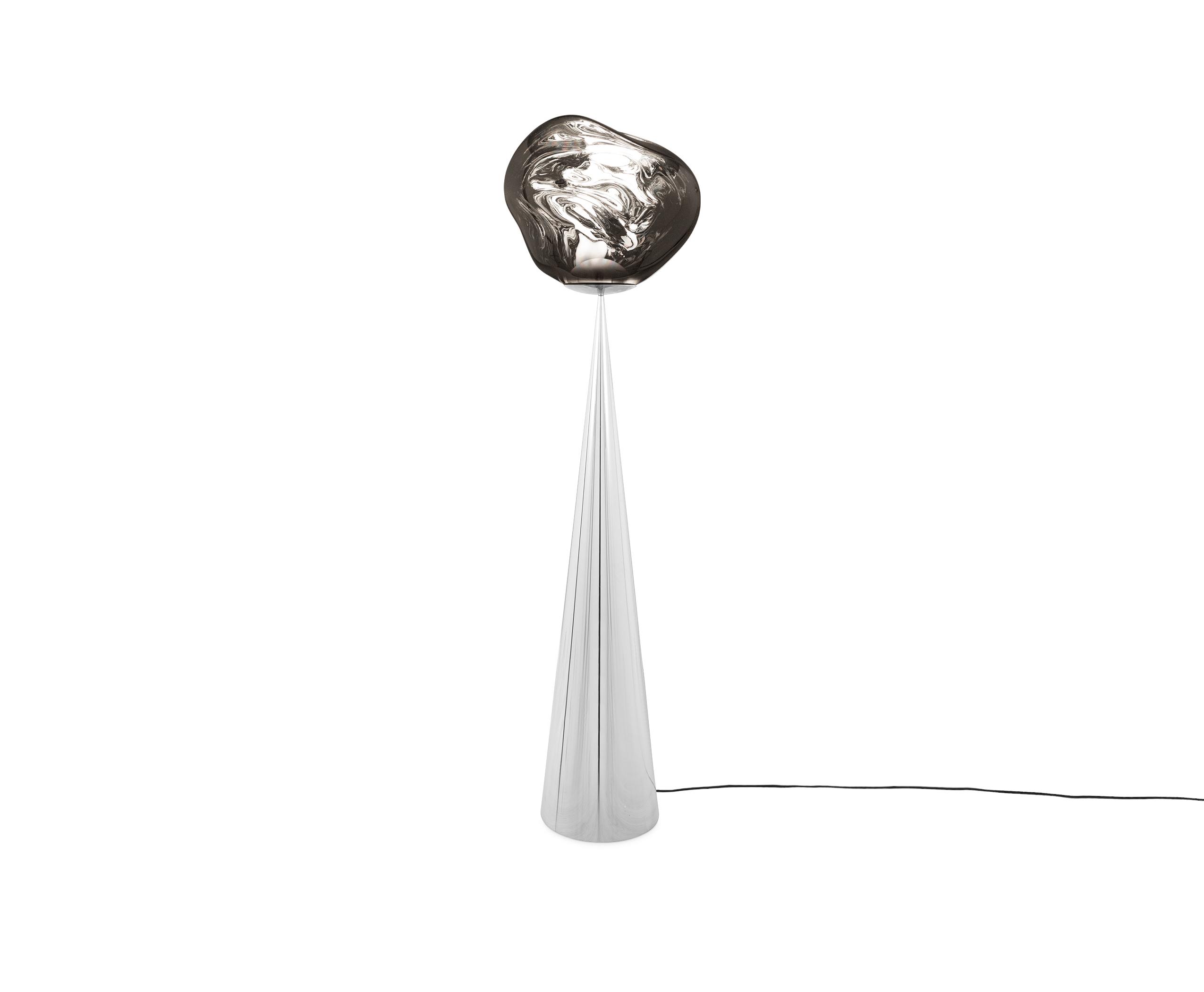 Tom Dixon MELT CONE FAT floor lamp